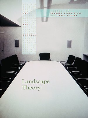 cover image of Landscape Theory